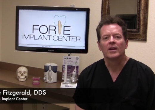 Dr  Lee Fitzgerald   Forte Dental Implant Center 07
